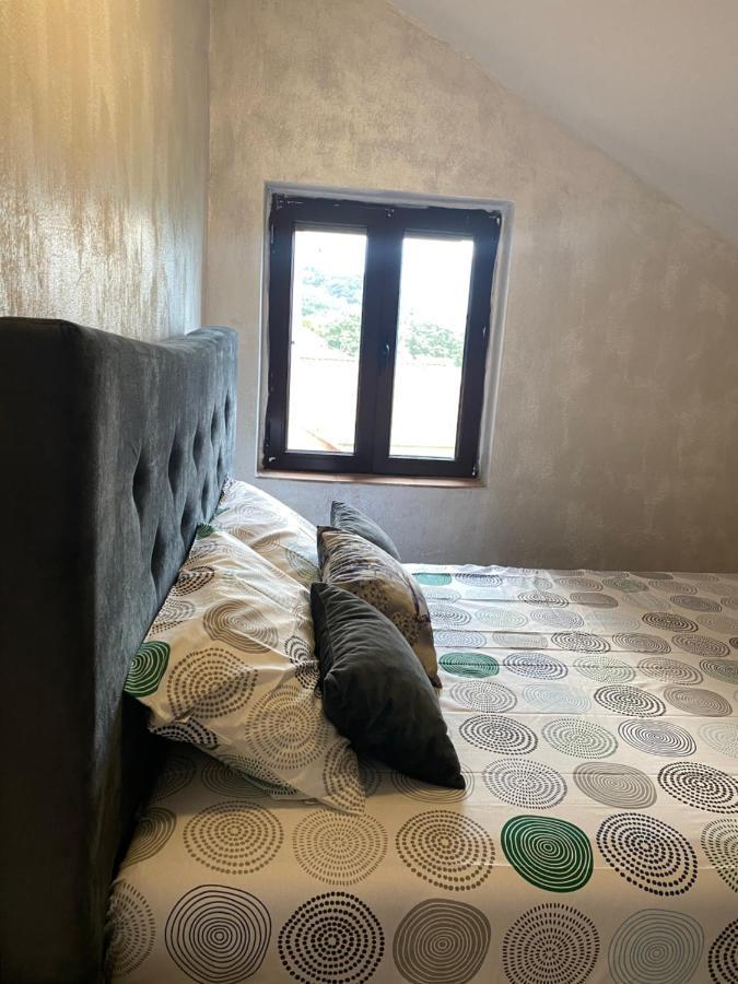 Lux Boka Sea View Apartment Kotor Dış mekan fotoğraf
