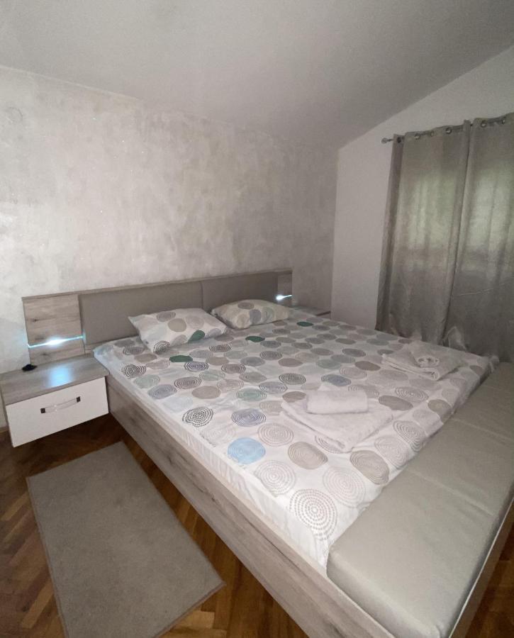 Lux Boka Sea View Apartment Kotor Dış mekan fotoğraf